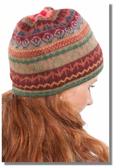 Alpaka Mütze aus Alpakawolle online bestellen