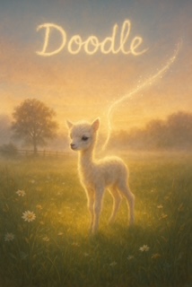 Alpaka Geschichten mit dem Alpaka Doodle