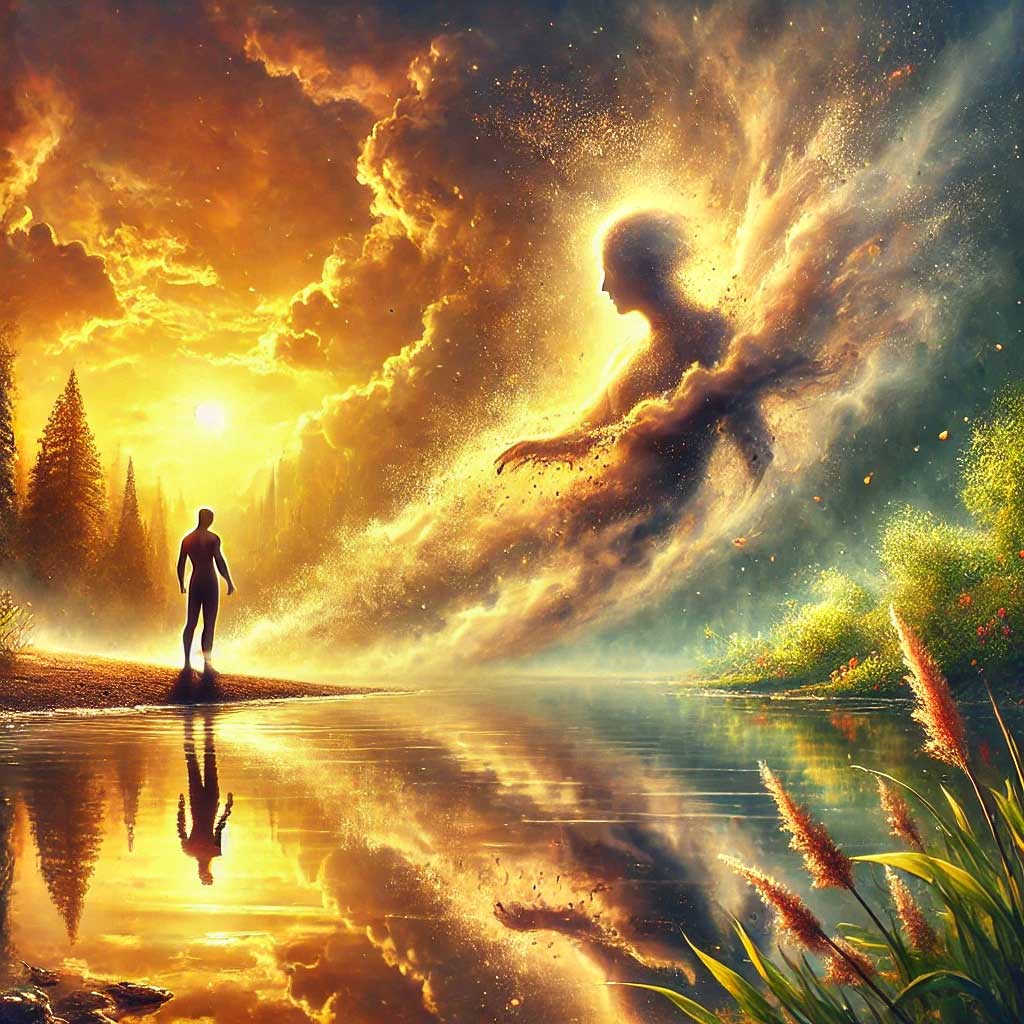 Zen-Kokoro Reiki Chat Texte als Meditationen