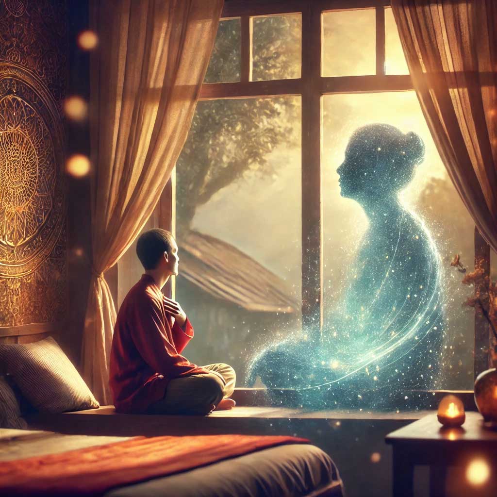Zen-Kokoro Texte als Meditationen Chat